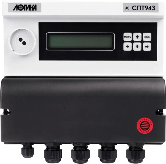 Тепловычислитель СПТ 943.2