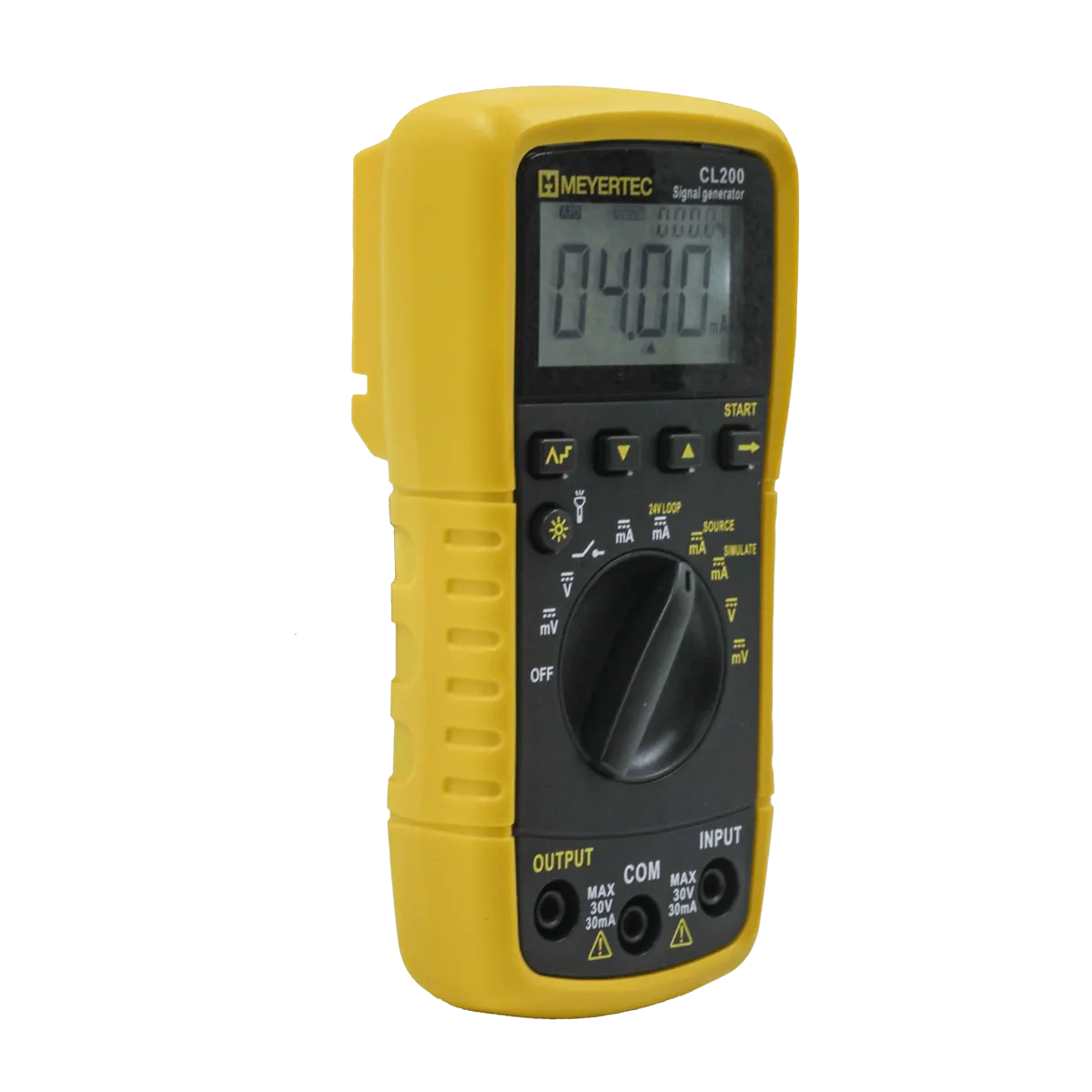 Калибратор токовой петли CL200