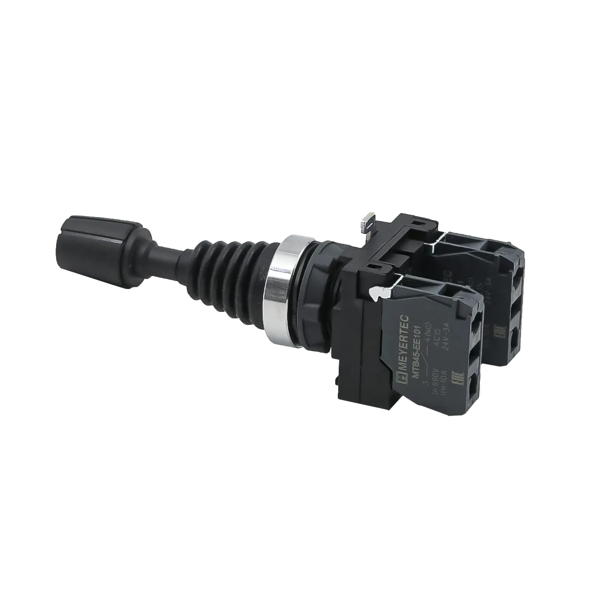 Джойстик в сборе, 2NO, 2 положения с возвратом