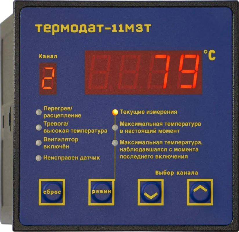 Термодат-11М3Т1, БКТ