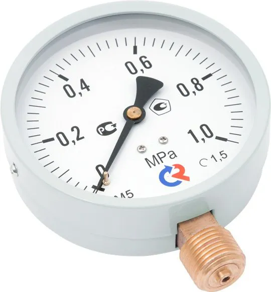 Манометр ТМ-510 М2 стандартное исполнение, модель 2