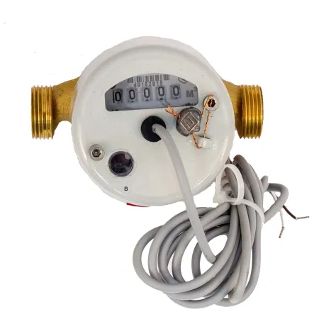 Счетчик воды ВСТ 15 с импульсным выходом