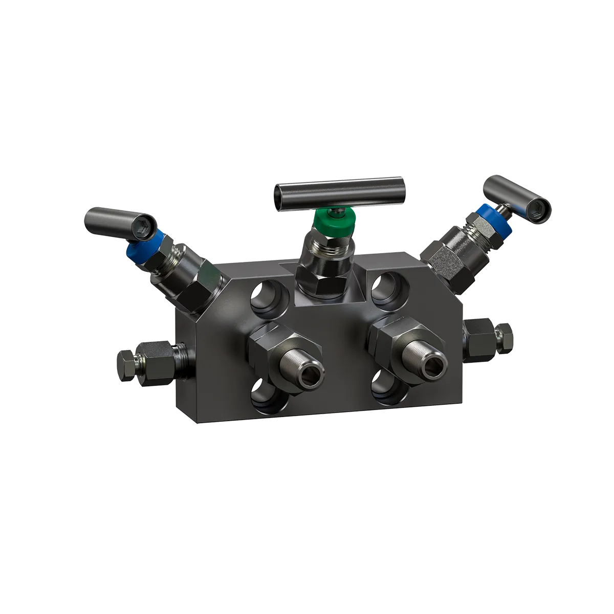 БВ блоки вентильные для монтажа датчиков давления