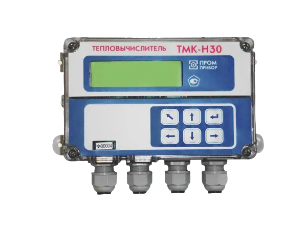 Тепловычислитель ТМК-Н 30