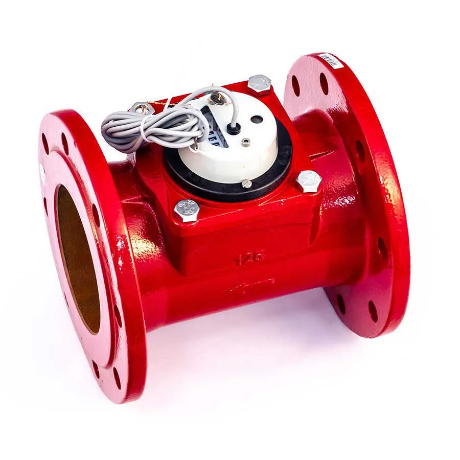 Счетчик горячей воды ВСТН 125