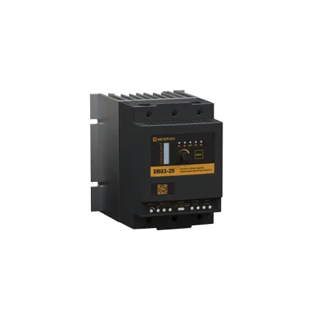 Трехфазные регуляторы мощности MEYERTEC DRU3 для резистивной нагрузки