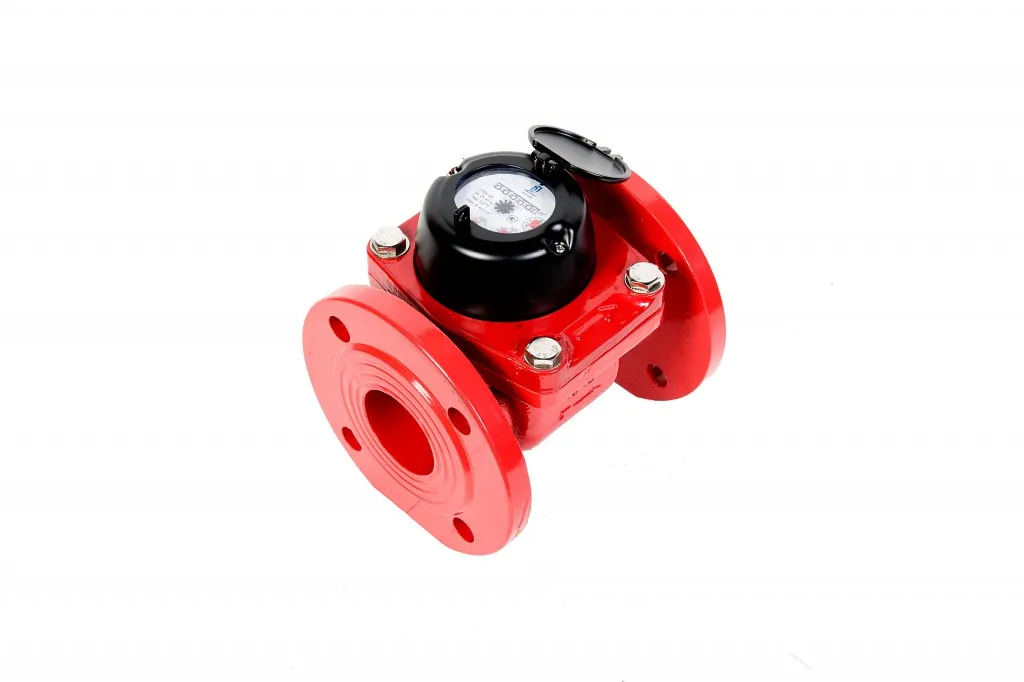 Счетчик холодной и горячей воды СТВУ 65 Декаст