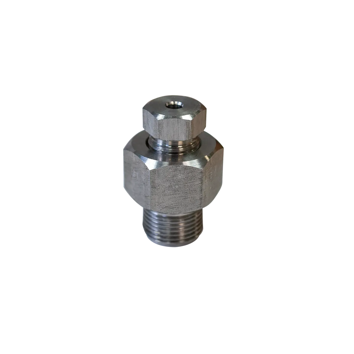 Штуцеры врезные