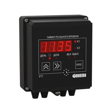 УТ1 двухканальный таймер реального времени