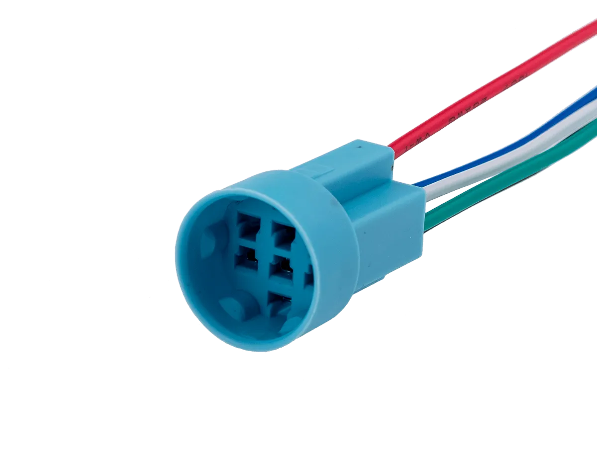 Коннектор с 5-х пиновым разъемом