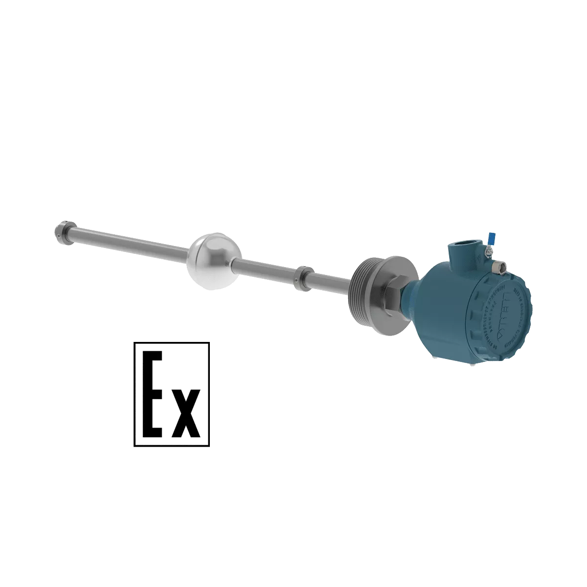 ПДУ-И-Exd поплавковый уровнемер с выходным сигналом 4…20 мА