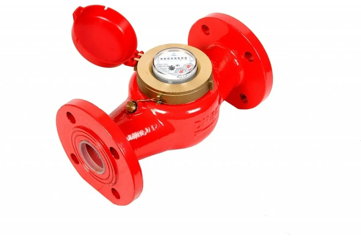 Счетчик воды ВСКМ 90 Ду 50 Декаст