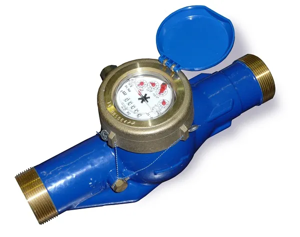 Счетчик воды MTK-N 20, MTK-I 20 Zenner