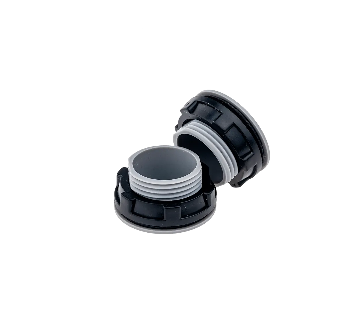 Заглушка для отверстий 22мм (уп. 2 шт.)