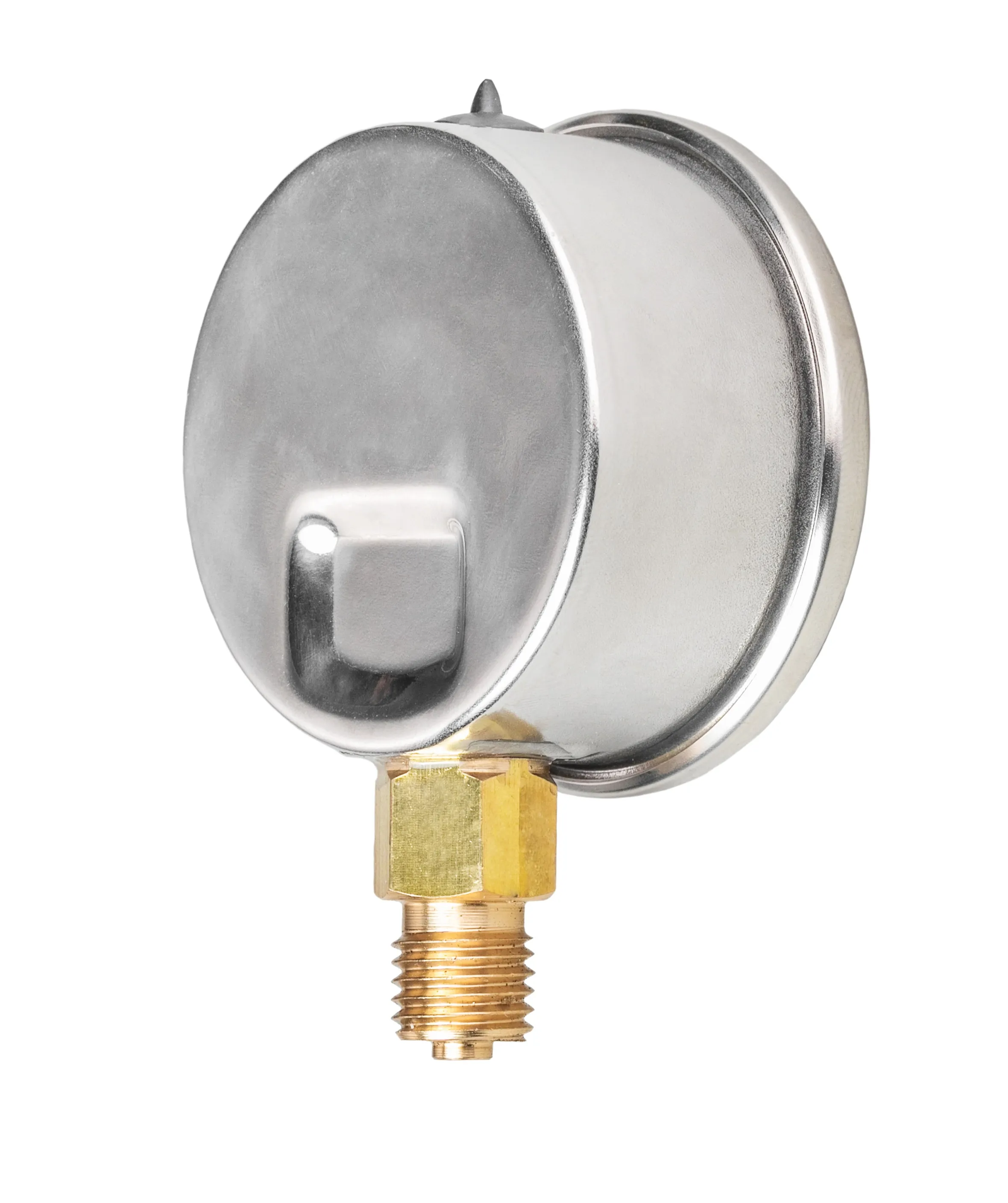 Манометры виброустойчивые ДМ8008-ВУф исп 1 d.50 (Диаметр: 50 мм)