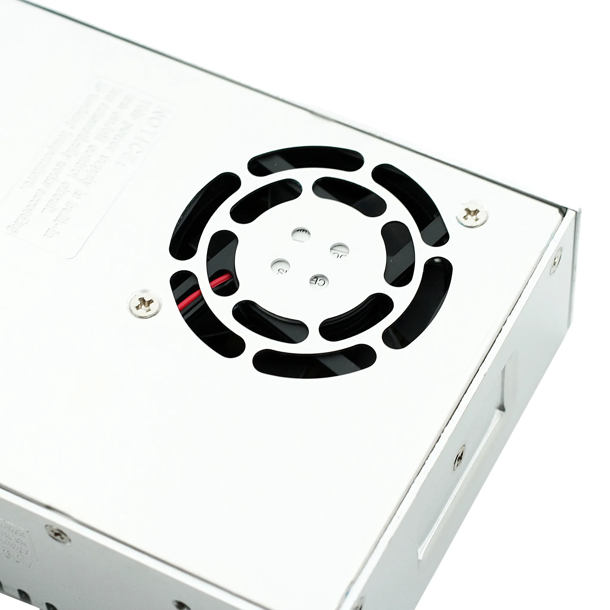 Источник питания INNOCONT. Вход: 220VAC, 4.5А, выход: 400W, 24VDC, 16.5A, -10 +50С, IP20,типы защиты: КЗ, перегрузка, перенапряжение SB-P-400-24