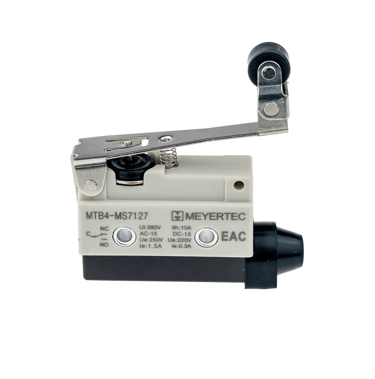 Выключатель концевой, IP54, рычаг с поворотным роликом