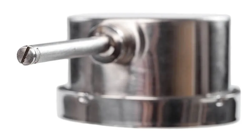 Общетехнические биметаллические термометры ТБф-120 d.63 (Диаметр: 63 мм)