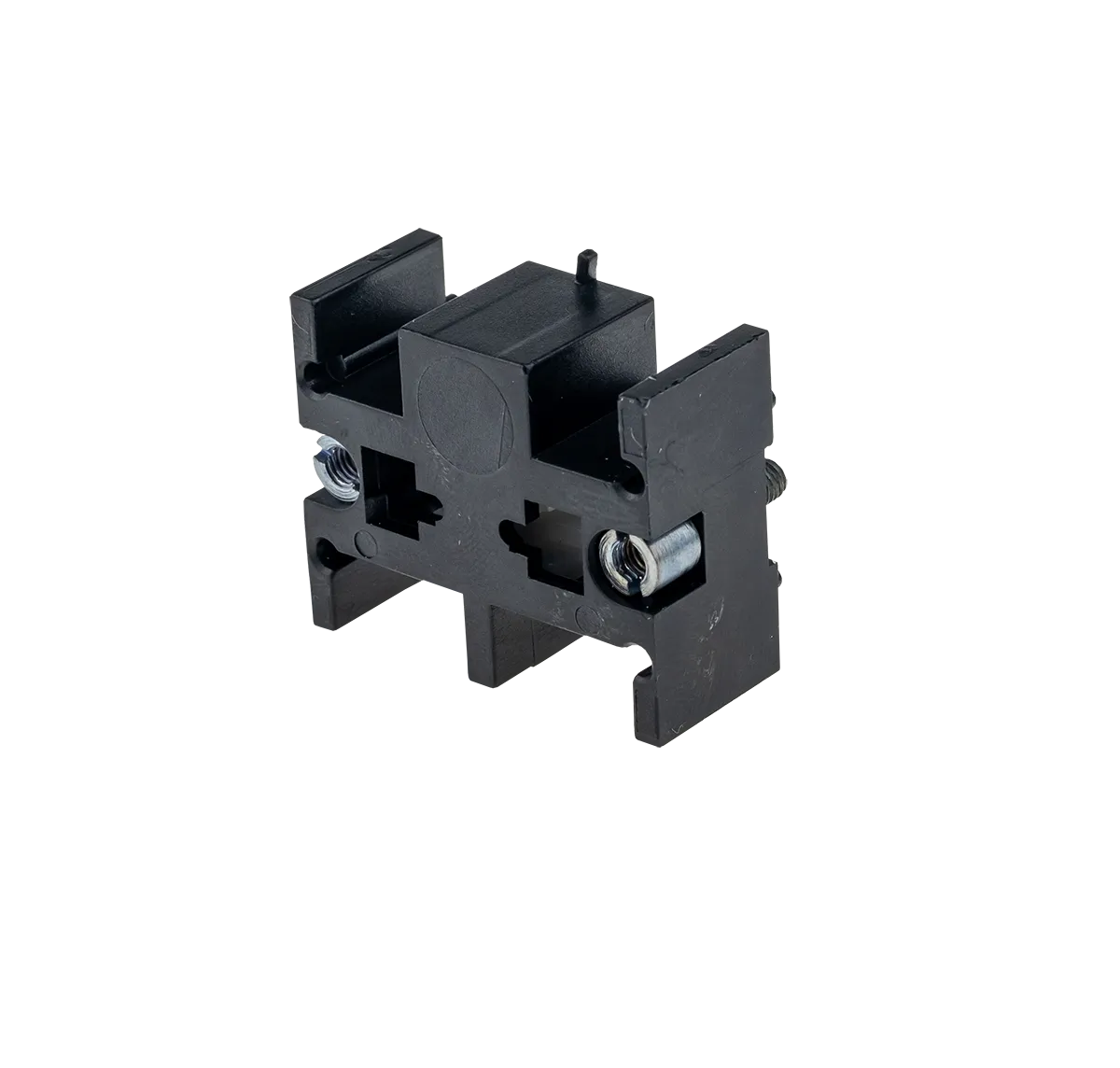 Модуль фиксации блок-контактов