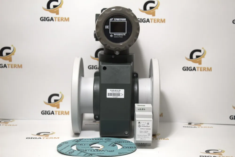 Расходомеры Питерфлоу РС