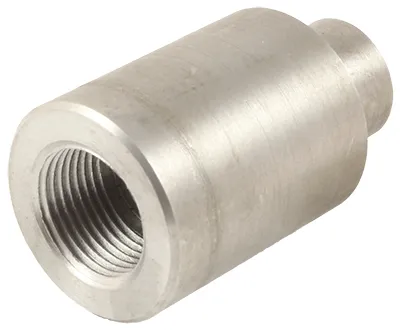 Бобышка прямая с уплотнением БПУ (Термодат)