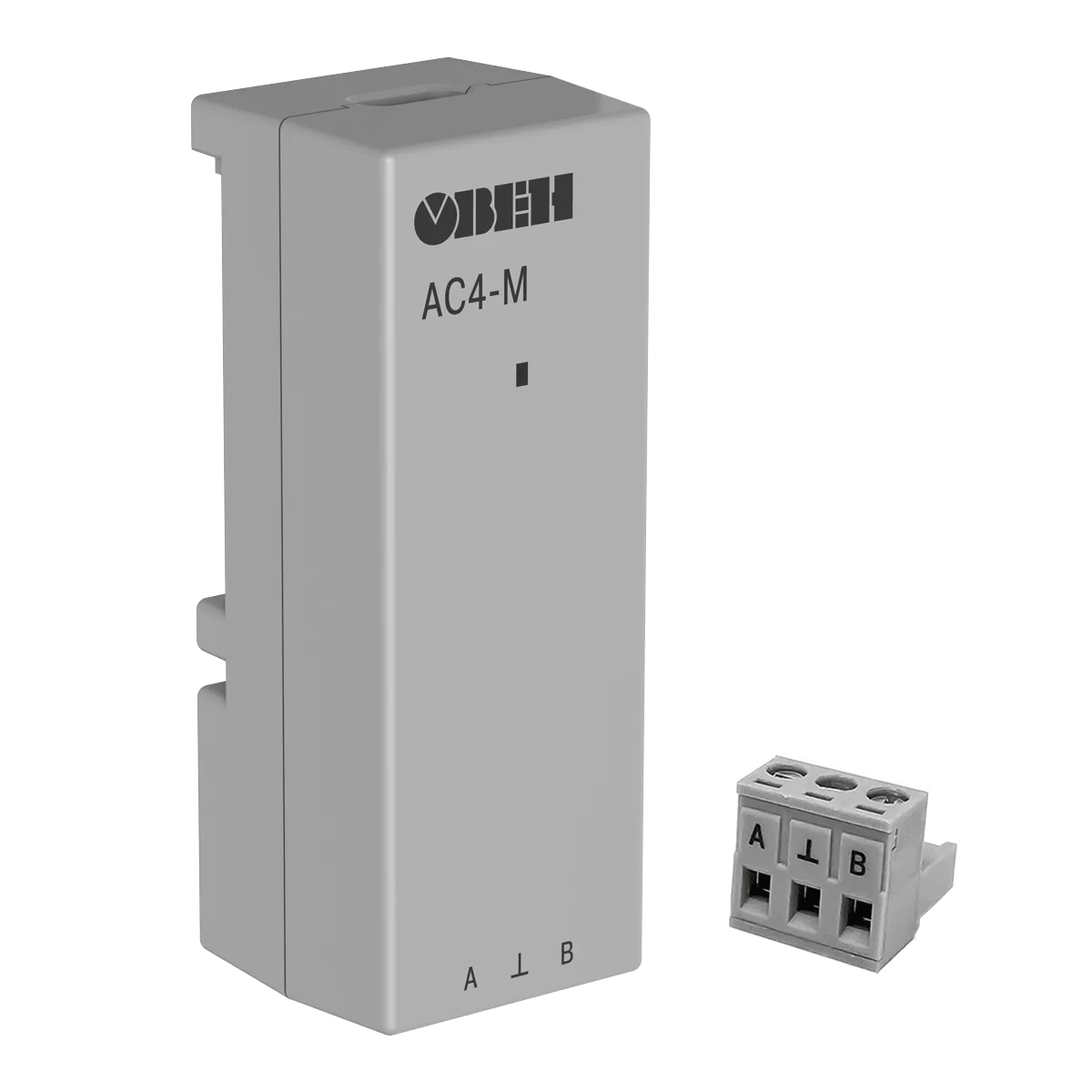 АС4-М преобразователь интерфейсов RS-485 <-> USB с гальванической изоляцией