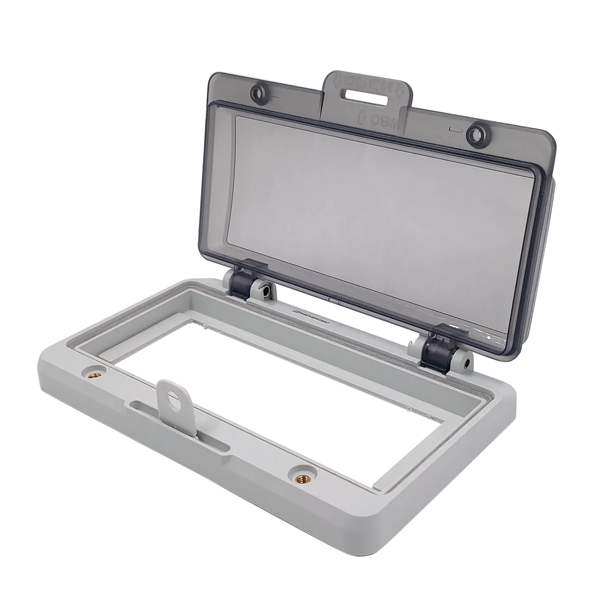 Крышка защитная на 8 модулей