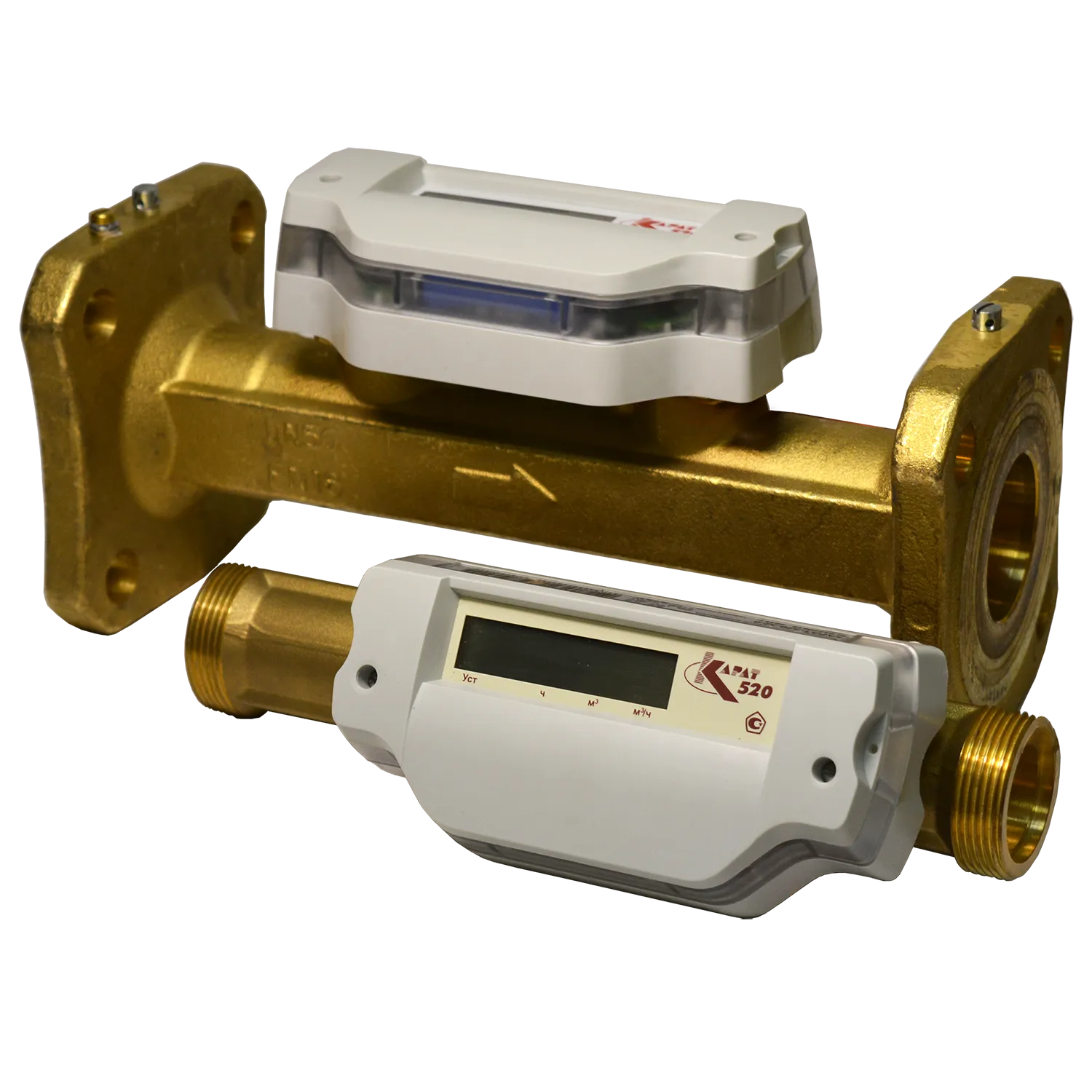 Расходомеры Карат-520
