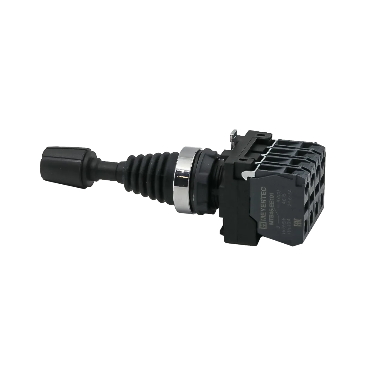 Джойстик в сборе, 4NO, 4 положения с фиксацией