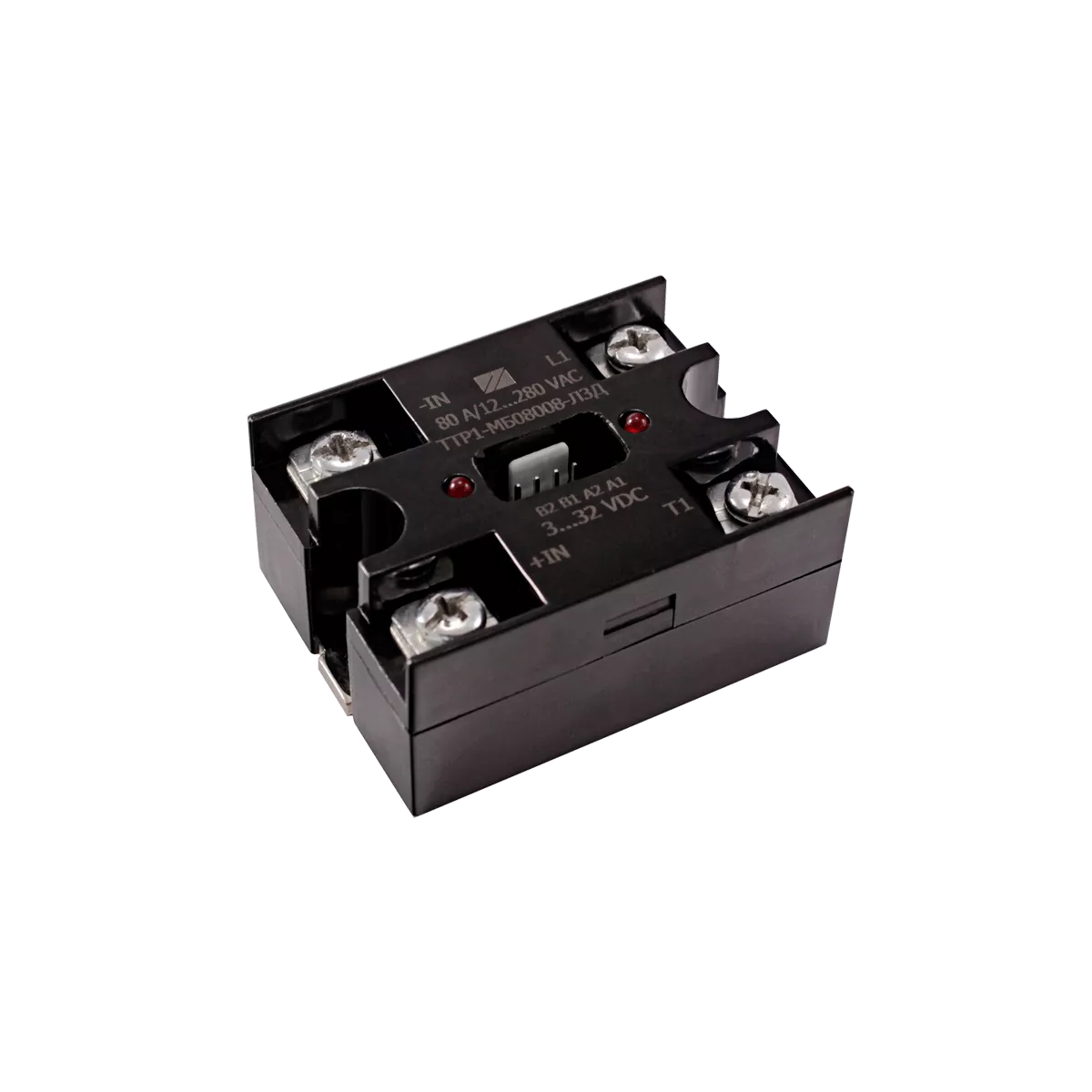 ТТР1-МБ...-Л3Д твердотельные реле с дополнительным питанием для управления малыми токами