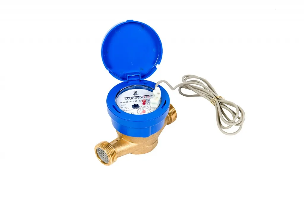 Счетчик воды ОСВХ 20 Нептун Декаст