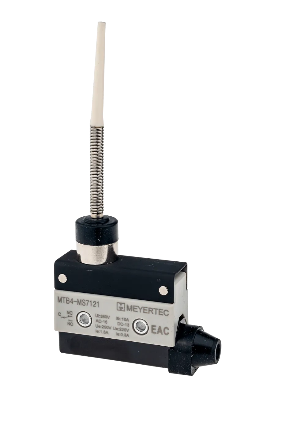 Выключатель концевой, IP54, стержень с диэлектриком