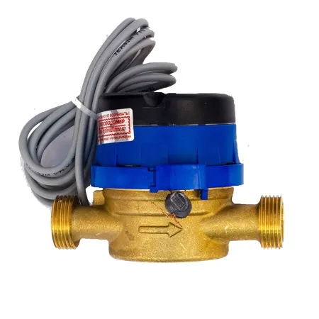 Счетчик воды ВСХд 15 02 с импульсным выходом