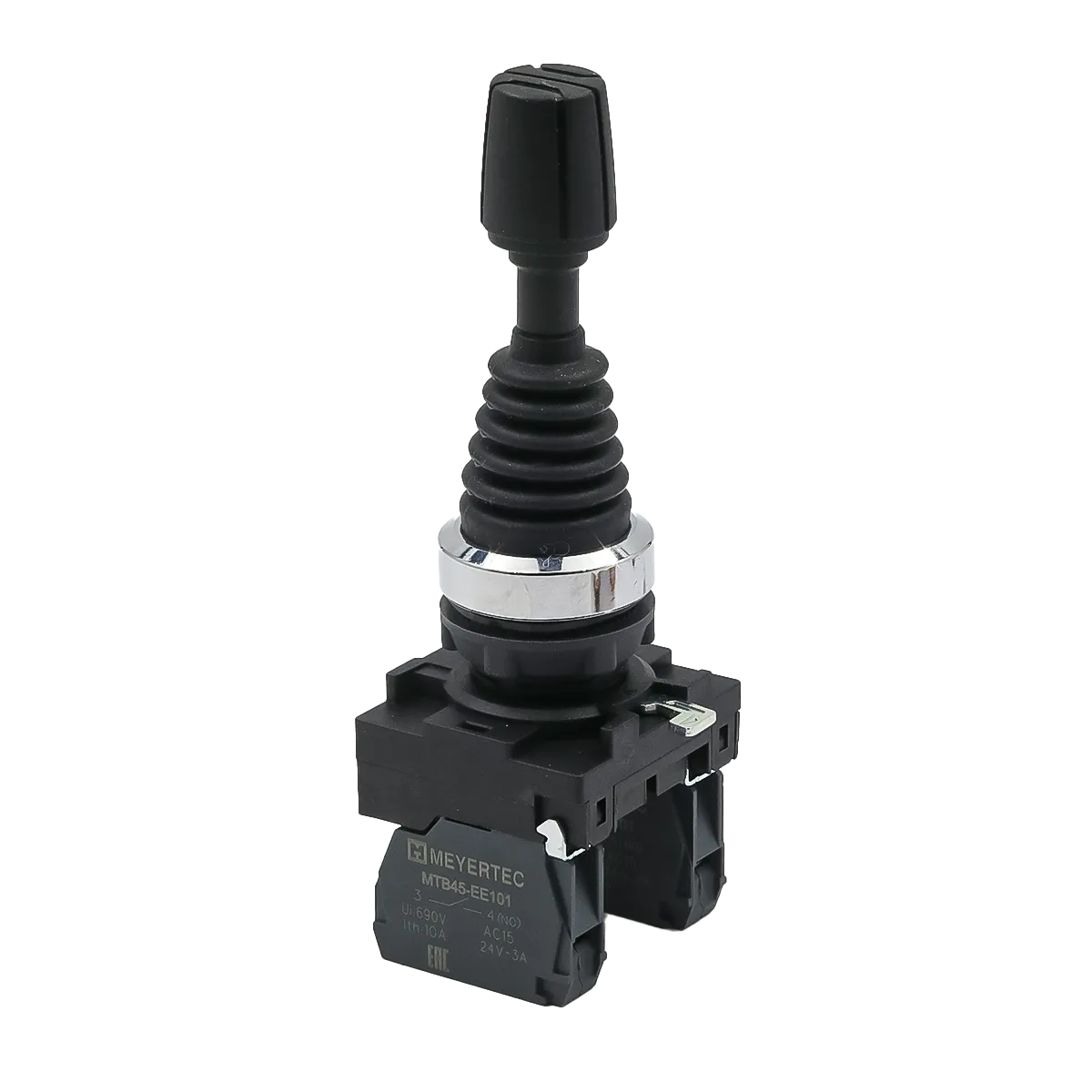 Джойстик в сборе, 2NO, 2 положения с возвратом