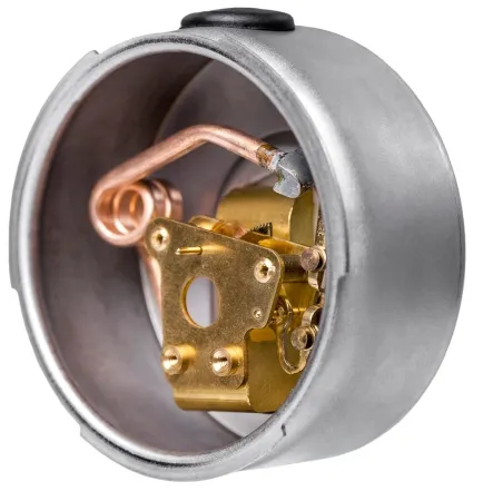 Вакуумметры, мановакуумметры, манометры виброустойчивые ДВ8008-ВУф, ДА8008-ВУф, ДМ8008-ВУф исп 1 (Диаметр: 63 мм)