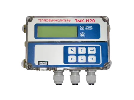 Тепловычислитель ТМК-Н 20