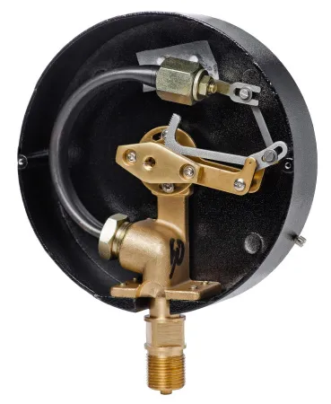 Вакуумметры, мановакуумметры, манометры точных измерений ВТИф, МВТИф, МТИф кт.0,4 Корр."0"