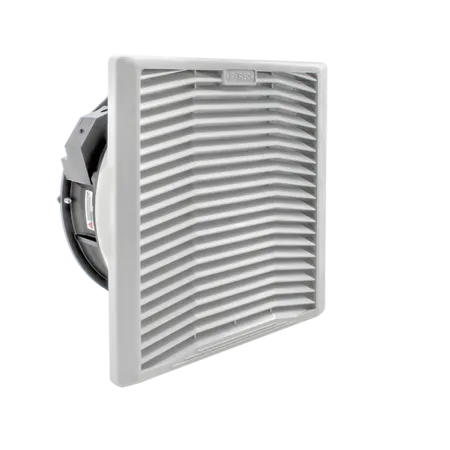 230VAC, производительность 580 м3/ч, габаритный размер: 255х255х124 мм