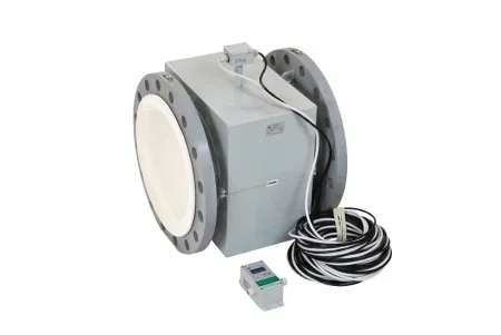 Расходомер электромагнитный РСЦ (IP68)