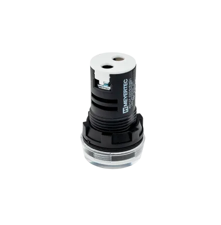 Сигнальная лампа, белый, 220V AC/DC IP65