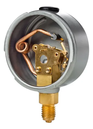 Вакуумметры, мановакуумметры, манометры виброустойчивые ДВ8008-ВУф, ДА8008-ВУф, ДМ8008-ВУф исп 1 (Диаметр: 63 мм)