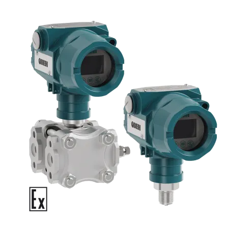 ПД200 высокоточный интеллектуальный датчик давления в исполнении EX