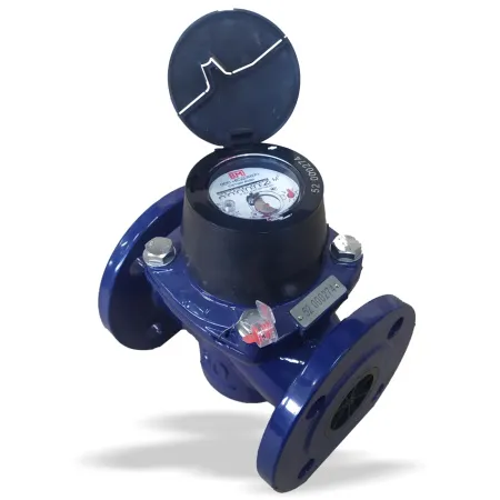 ТВСХ-100 IP 68 счетчик холодной воды турбинный