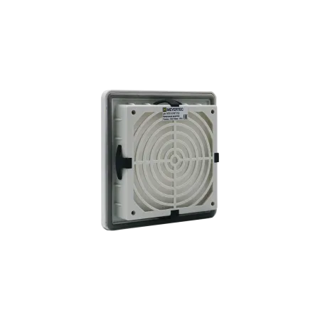 Решетка выпускная для MTK-150, размер: 150x150x32 мм, IP54