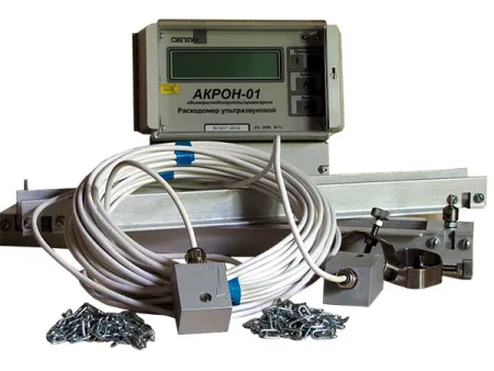 Расходомер АКРОН-01 (ультразвуковой)